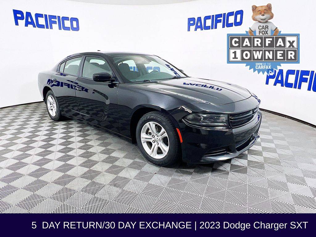 2023 Dodge Charger SXT — Sedan — 66,672 mi — Philadelphia, PA