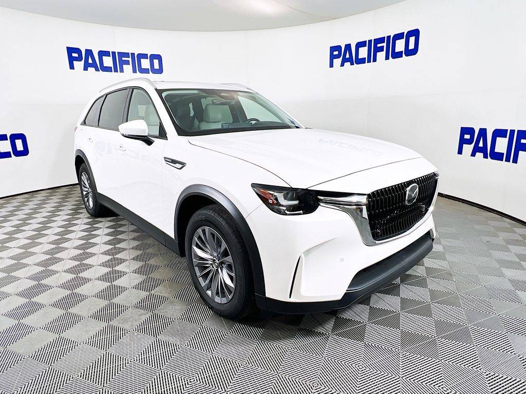 2025 Mazda CX-90 Plug-In Hybrid Preferred — SUV — 2,900 mi — Philadelphia, PA