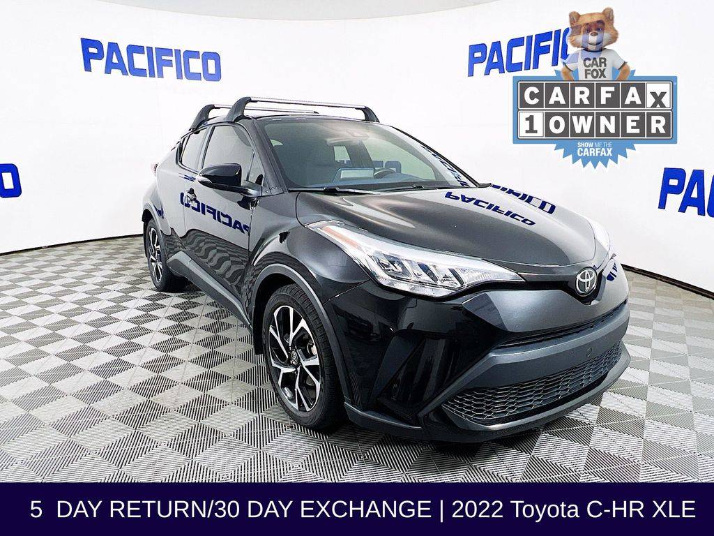 2022 Toyota C-HR XLE — SUV — 16,451 mi — Philadelphia, PA