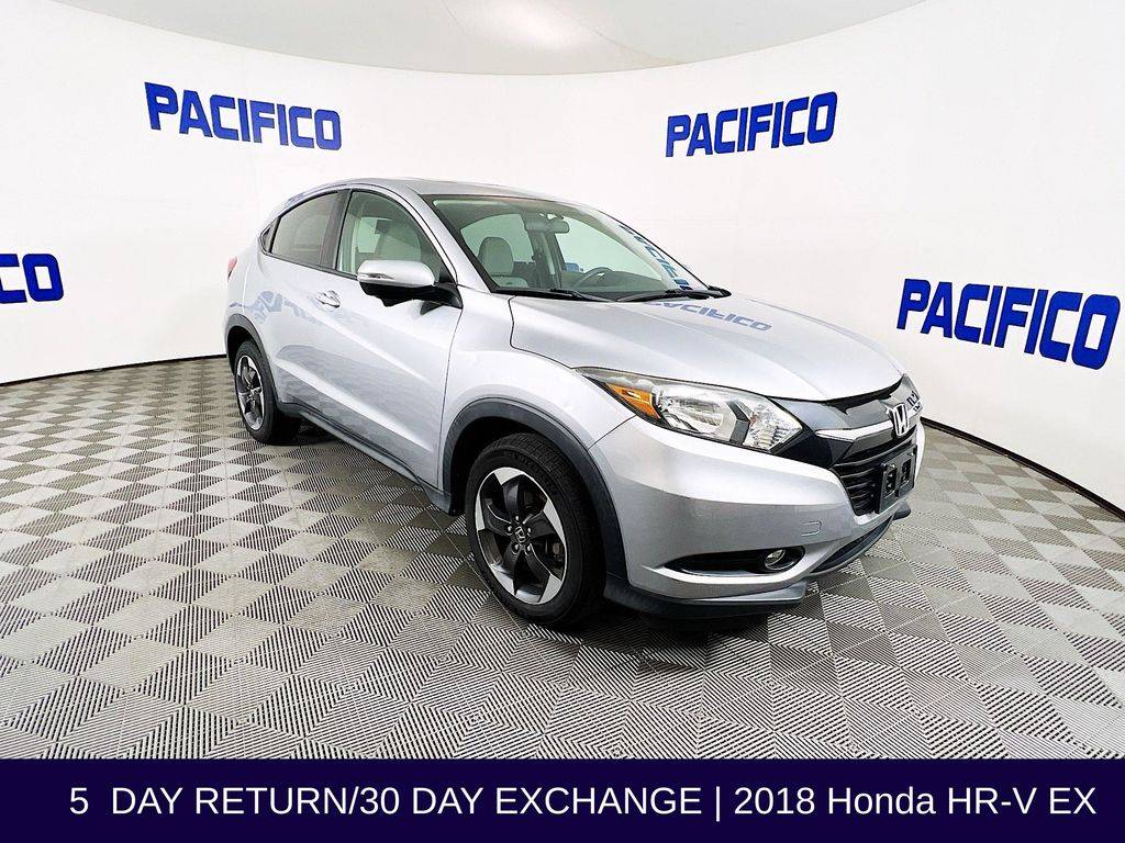 2018 Honda HR-V EX — SUV — 43,873 mi — Philadelphia, PA