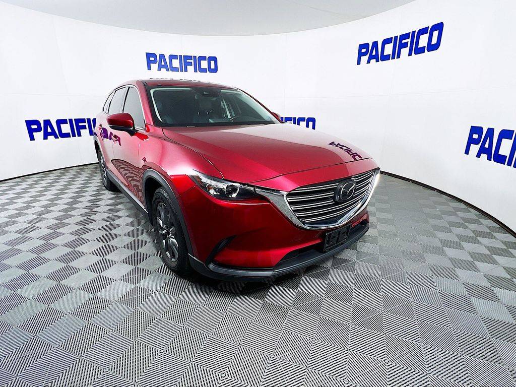 2023 Mazda CX-9 Touring — SUV — 16,915 mi — Philadelphia, PA