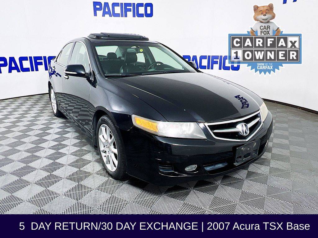 2007 Acura TSX Standard — Sedan — 101,677 mi — Philadelphia, PA