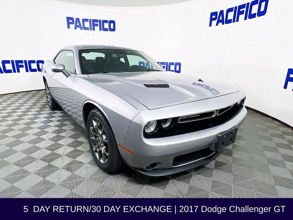 2017 Dodge Challenger GT — Coupe — 110,114 mi — Philadelphia, PA