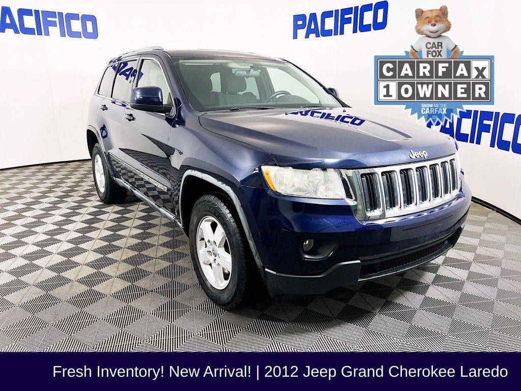2012 Jeep Grand Cherokee Laredo