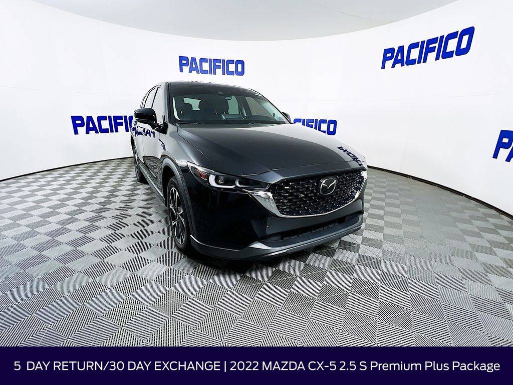 2022 Mazda CX-5 2.5 S Premium Plus — SUV — 41,385 mi — Philadelphia, PA
