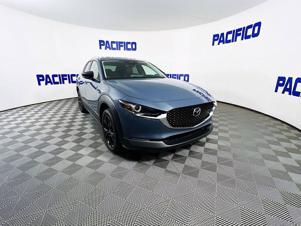 2024 Mazda CX-30 Carbon Edition — SUV — 3,021 mi — Philadelphia, PA