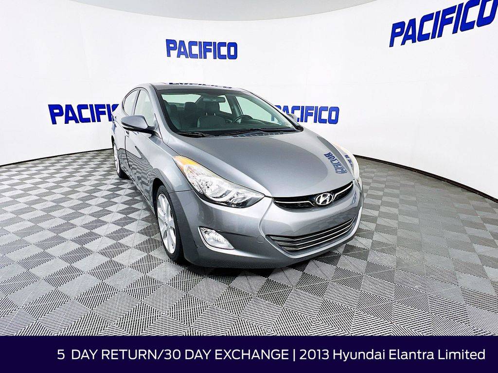 2013 Hyundai Elantra Limited — Sedan — 66,790 mi — Philadelphia, PA