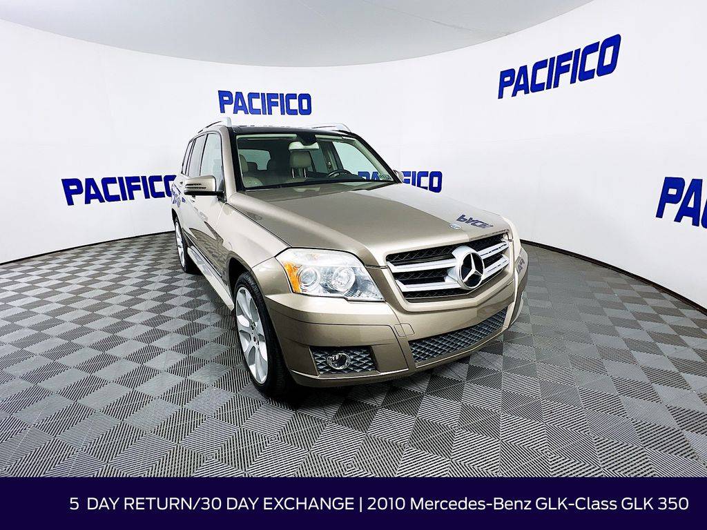 2010 Mercedes-Benz GLK GLK 350 — SUV — 56,154 mi — Philadelphia, PA