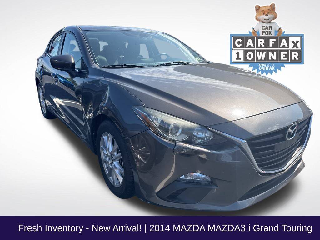 2014 Mazda Mazda3 i Grand Touring — Hatchback — 41,835 mi — Philadelphia, PA