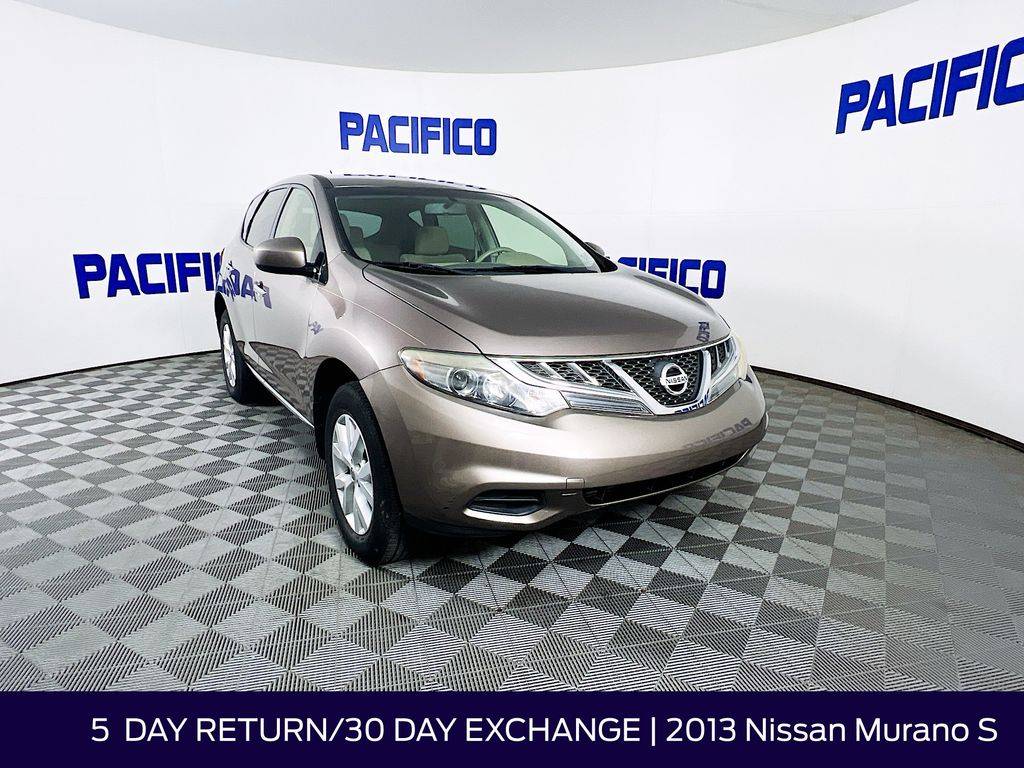 2013 Nissan Murano S — SUV — 120,636 mi — Philadelphia, PA