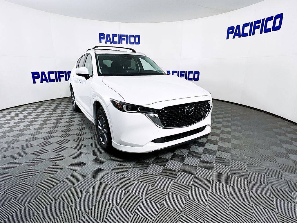 2024 Mazda CX-5 2.5 S Select — SUV — 2,474 mi — Philadelphia, PA