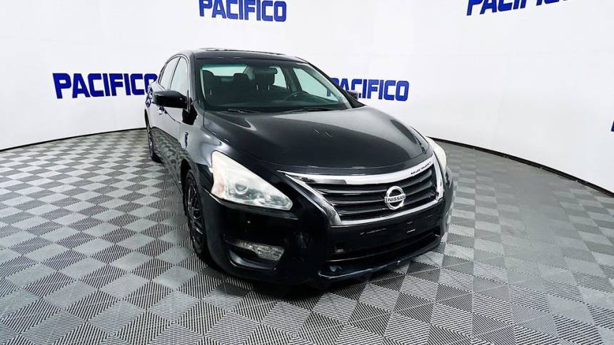 2015 Nissan Altima 2.5 S — Sedan — 133,164 mi — Philadelphia, PA