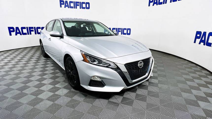 2022 Nissan Altima SV — Sedan — 63,343 mi — Philadelphia, PA