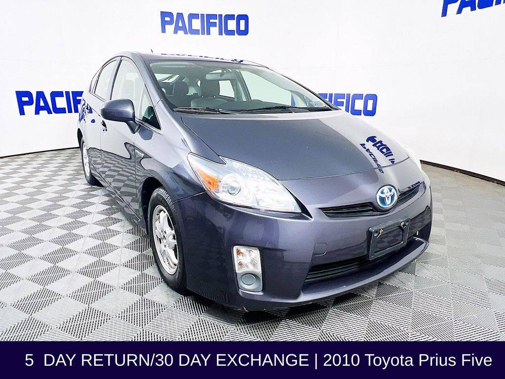 2010 Toyota Prius Two — Sedan — 81,572 mi — Philadelphia, PA