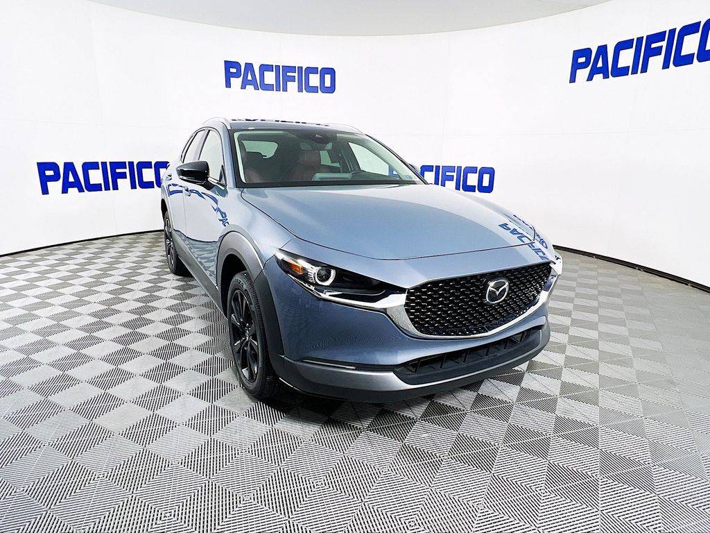 2022 Mazda CX-30 Carbon Edition — SUV — 25,475 mi — Philadelphia, PA