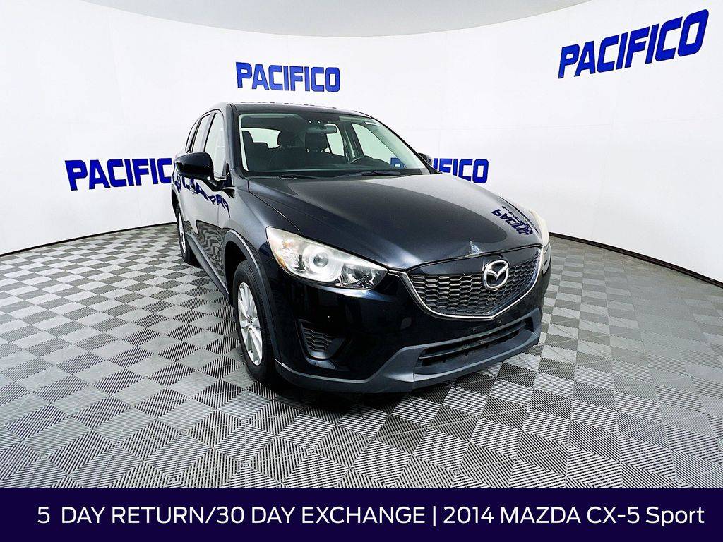 2014 Mazda CX-5 Sport — SUV — 109,559 mi — Philadelphia, PA