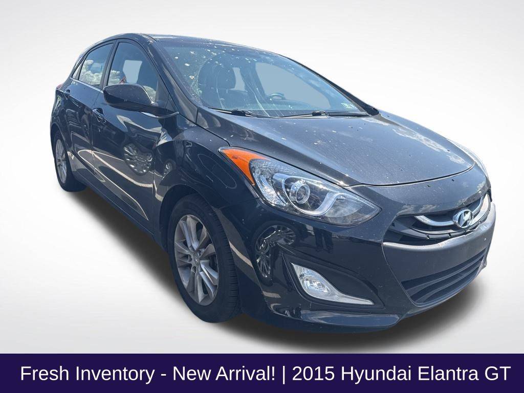 2015 Hyundai Elantra GT — Hatchback — 105,236 mi — Philadelphia, PA