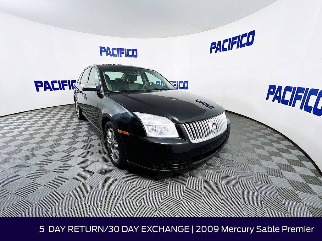 2009 Mercury Sable Premier — Sedan — 133,781 mi — Philadelphia, PA