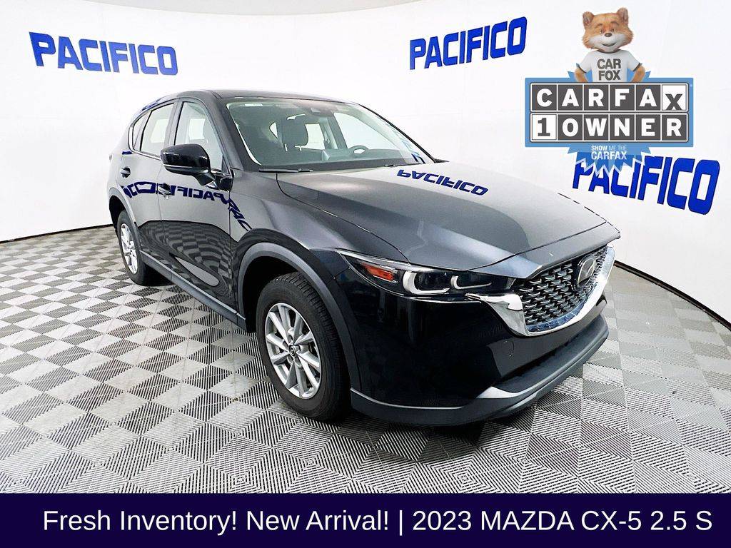 2023 Mazda CX-5 2.5 S — SUV — 22,457 mi — Philadelphia, PA