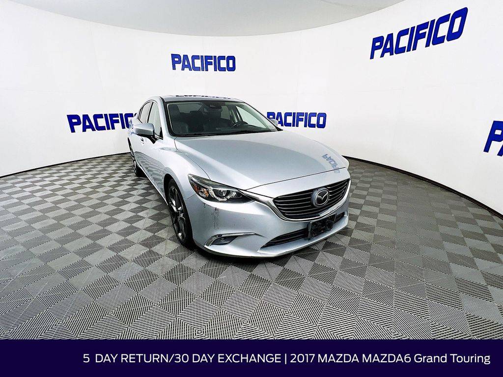 2017 Mazda Mazda6 Grand Touring — Sedan — 158,366 mi — Philadelphia, PA