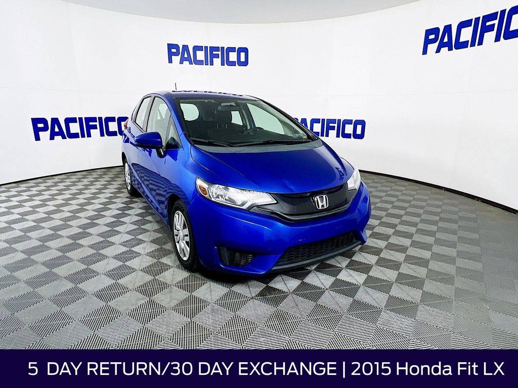 2015 Honda Fit LX — Hatchback — 153,621 mi — Philadelphia, PA