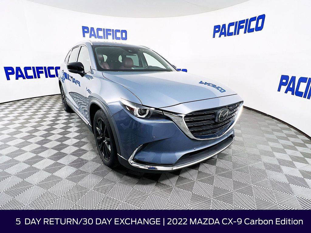 2022 Mazda CX-9 Carbon Edition — SUV — 28,135 mi — Philadelphia, PA