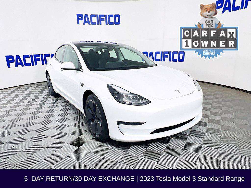 2023 Tesla Model 3 Model 3 — Sedan — 15,465 mi — Philadelphia, PA