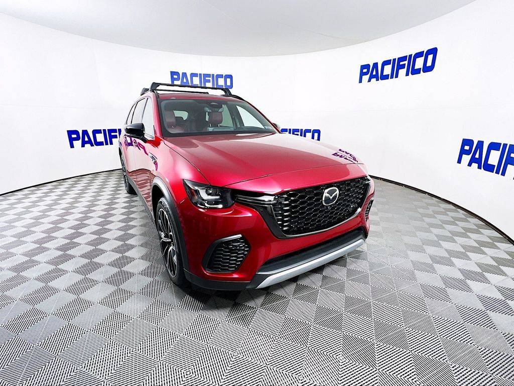 2025 Mazda CX-70 Plug-In Hybrid Premium Plus — SUV — 5,714 mi — Philadelphia, PA