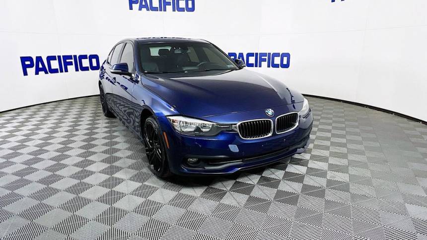 2017 BMW 3 Series 320i — Sedan — 130,141 mi — Philadelphia, PA