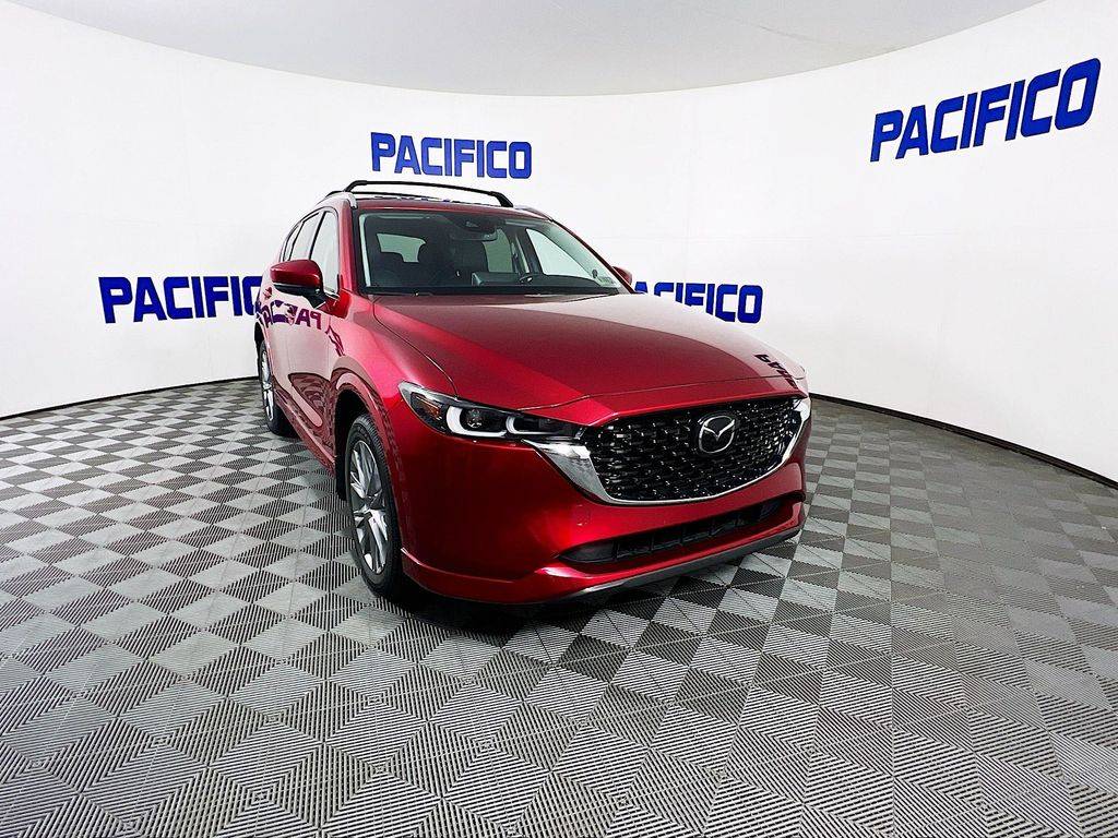 2024 Mazda CX-5 2.5 S Premium — SUV — 5,710 mi — Philadelphia, PA