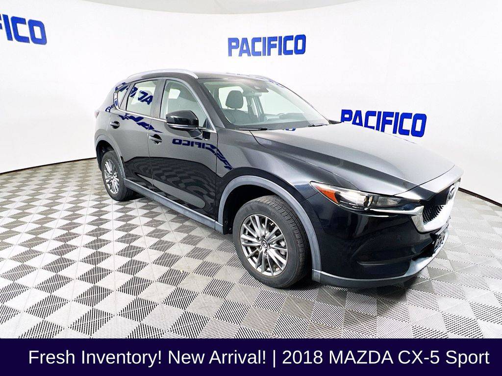2018 Mazda CX-5 Sport — SUV — 65,814 mi — Philadelphia, PA