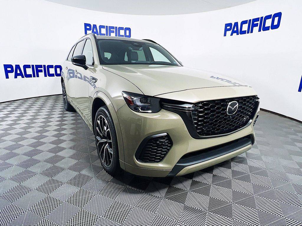 2025 Mazda CX-70 S Premium — SUV — 4,253 mi — Philadelphia, PA