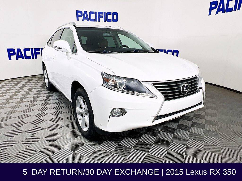 2015 Lexus RX RX 350 — SUV — 67,475 mi — Philadelphia, PA