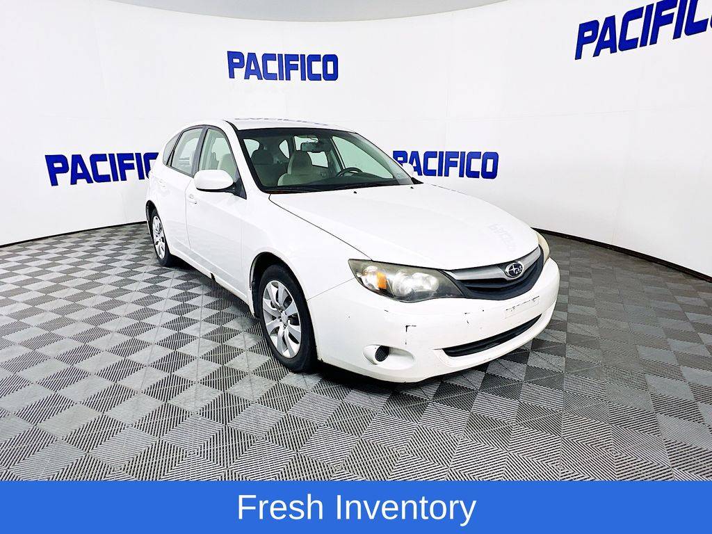 2010 Subaru Impreza 2.5i — Wagon — 100,927 mi — Philadelphia, PA