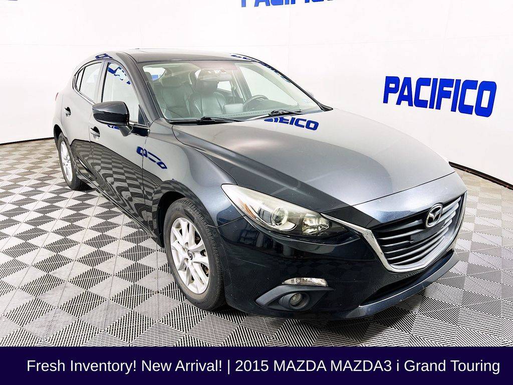 2015 Mazda Mazda3 i Grand Touring — Hatchback — 67,703 mi — Philadelphia, PA