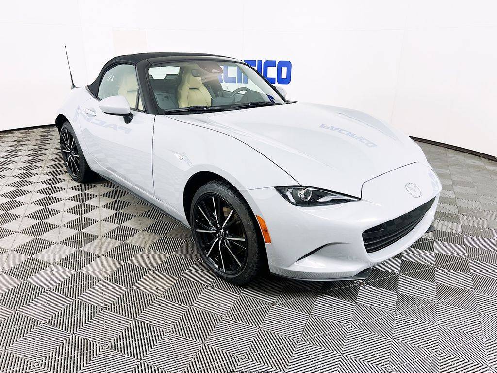 2024 Mazda MX-5 Miata Grand Touring