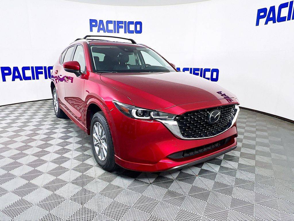 2025 Mazda CX-5 2.5 S Select — SUV — 4,567 mi — Philadelphia, PA