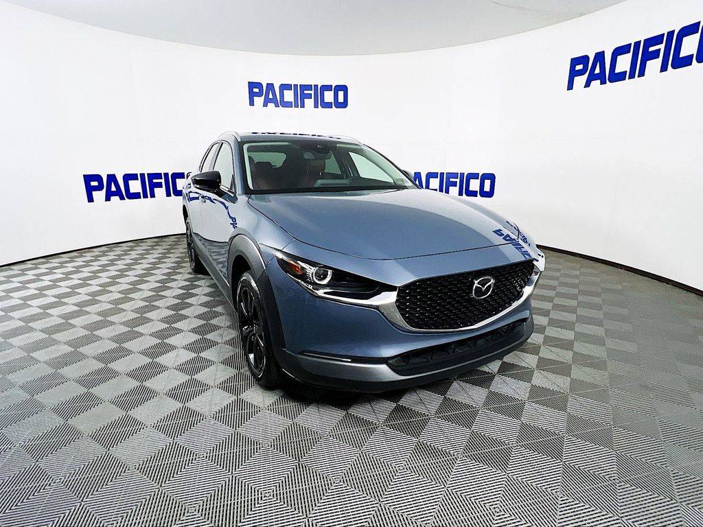 2022 Mazda CX-30 Carbon Edition — SUV — 14,148 mi — Philadelphia, PA