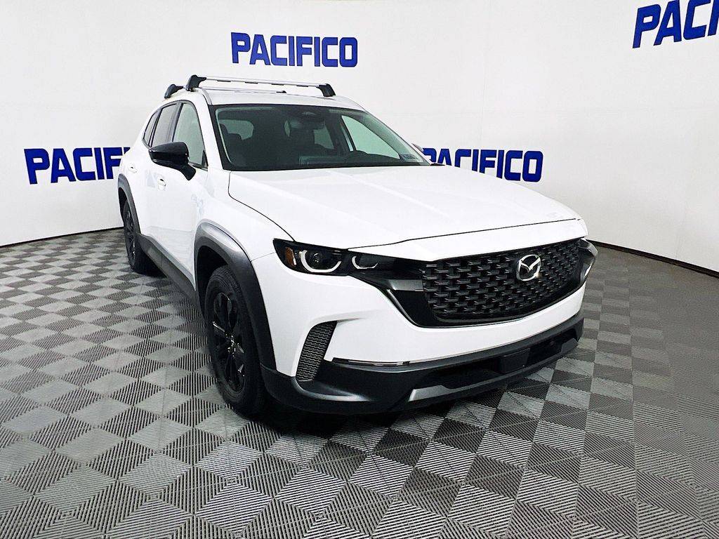 2025 Mazda CX-50 Preferred — SUV — 4,322 mi — Philadelphia, PA