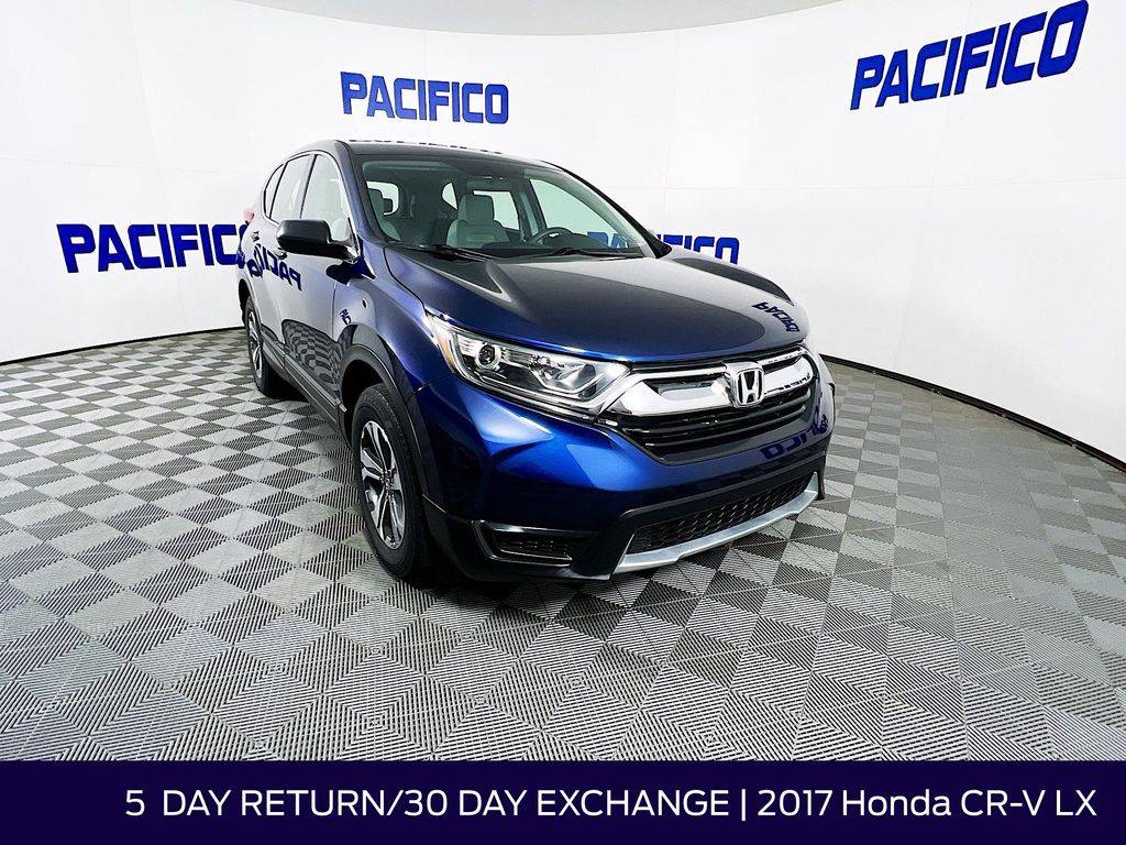 2017 Honda CR-V LX — SUV — 20,167 mi — Philadelphia, PA