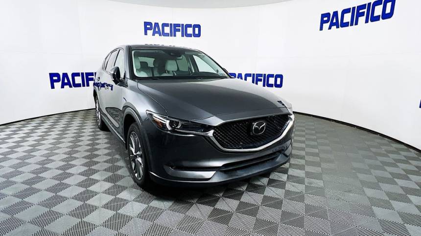 2021 Mazda CX-5 Grand Touring — SUV — 45,660 mi — Philadelphia, PA