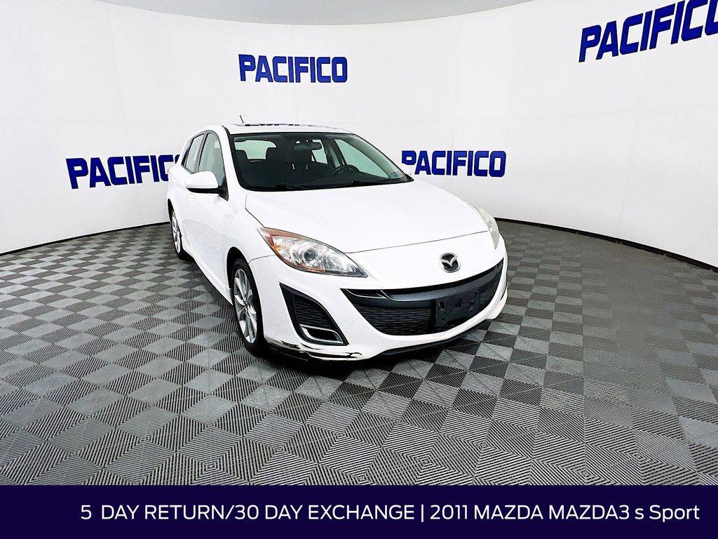 2011 Mazda Mazda3 s Sport — Hatchback — 158,964 mi — Philadelphia, PA