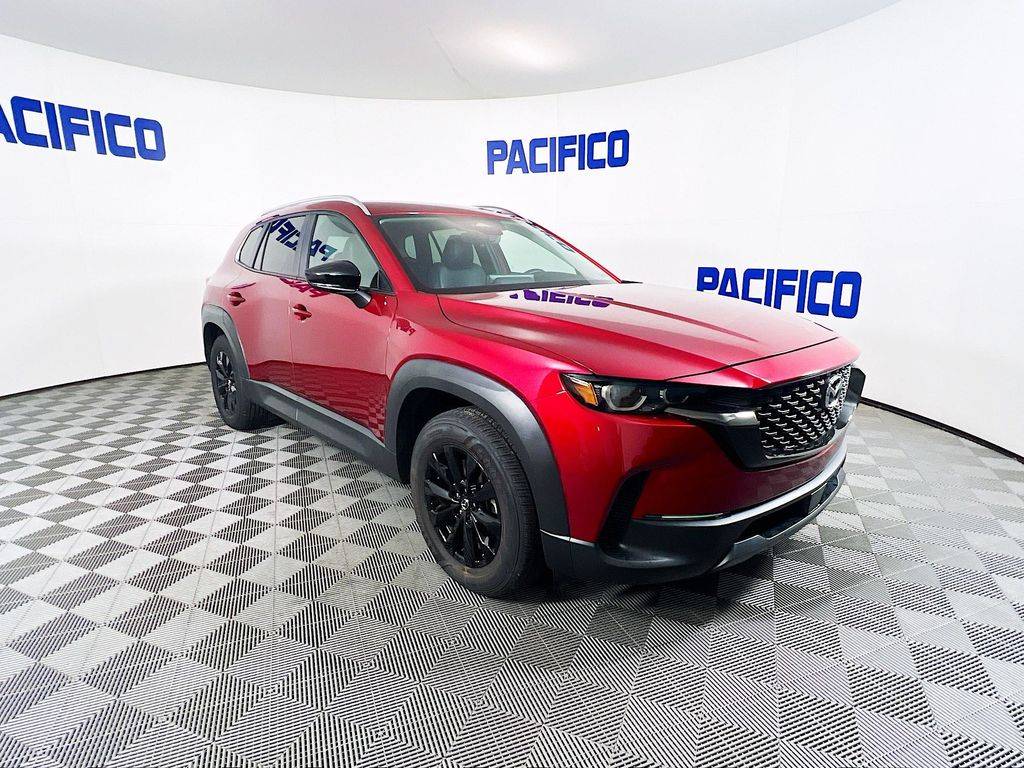 2025 Mazda CX-50 Select — SUV — 4,146 mi — Philadelphia, PA