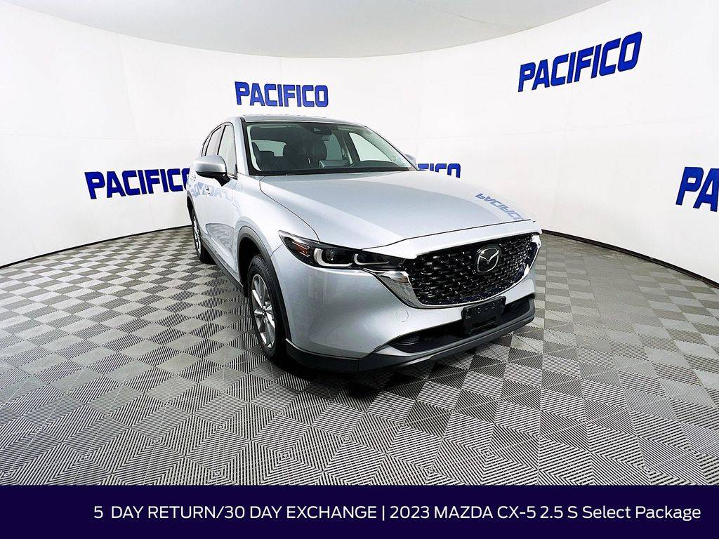 2023 Mazda CX-5 2.5 S Select — SUV — 22,775 mi — Philadelphia, PA