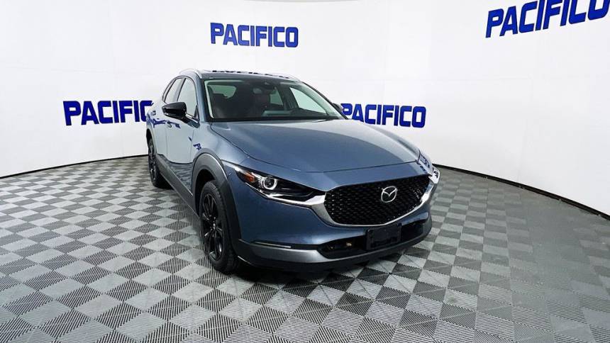 2023 Mazda CX-30 Carbon Edition — SUV — 38,846 mi — Philadelphia, PA