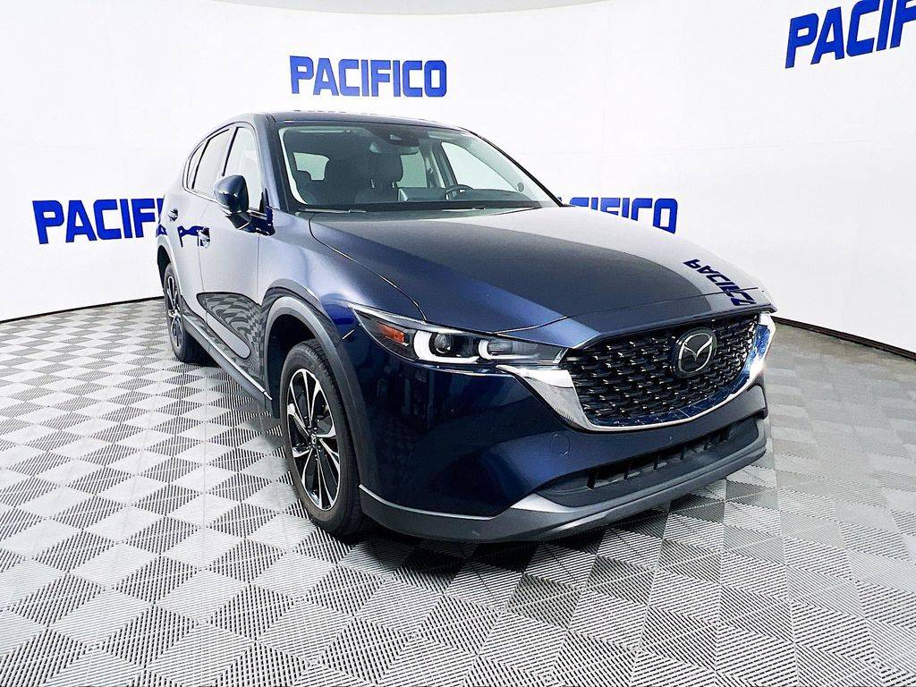 2022 Mazda CX-5 2.5 S Premium Plus — SUV — 21,423 mi — Philadelphia, PA