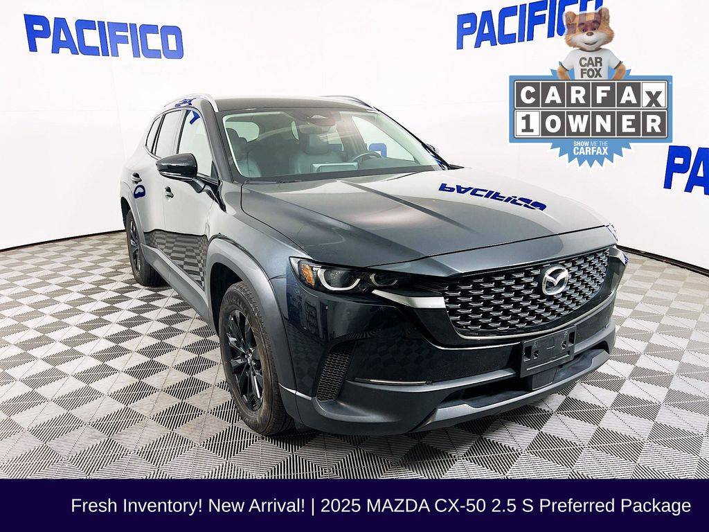 2025 Mazda CX-50 2.5 S Preferred — SUV — 31,408 mi — Philadelphia, PA