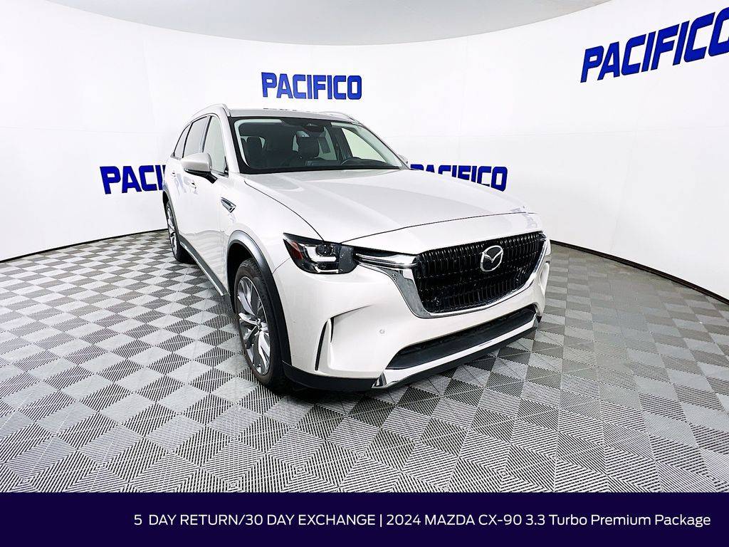2024 Mazda CX-90 Premium — SUV — 17,484 mi — Philadelphia, PA