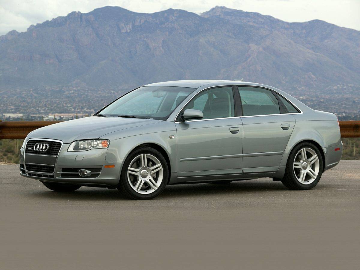 2007 Audi A4 2.0T — Sedan — 101,673 mi — Philadelphia, PA
