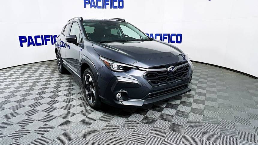 2024 Subaru Crosstrek Limited — SUV — 6,912 mi — Philadelphia, PA